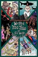 Wicked Tales Three: The Witch's Library 0984071822 Book Cover