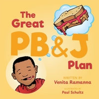 The Great PB&J Plan 1038301726 Book Cover