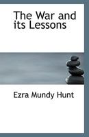 The War and Its Lessons 0530099594 Book Cover