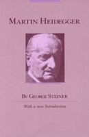 Martin Heidegger 0226772322 Book Cover