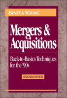 Mergers and Acquisitions, 2nd Edition 0471578185 Book Cover