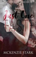 Just One Taste 164533001X Book Cover