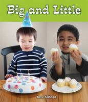 Big and Little 1598452630 Book Cover