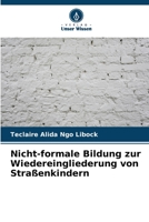 Nicht-formale Bildung zur Wiedereingliederung von Straßenkindern 6206185273 Book Cover