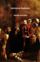 Cerimonie d'autunno B08X6C6VM9 Book Cover