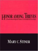 Honor among Thieves 0691034567 Book Cover