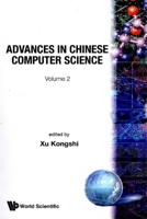 Advances In Chinese Computer Science, Vol 2 9971507919 Book Cover
