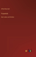 Frauenlob: Sein Leben und Dichten 3846044768 Book Cover