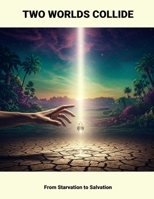 Two Worlds Collide: From Starvation To Salvation B0FQ2XQXQY Book Cover