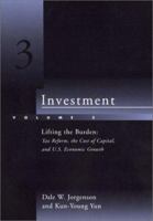 Investment: Tax Policy and the Cost of Capital 0262100576 Book Cover