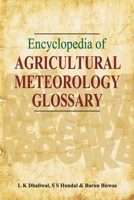 Encyclopedia Of Agricultural Meteorology 8119103459 Book Cover