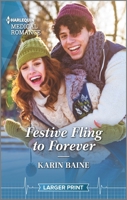 Festive Fling to Forever 1335737456 Book Cover