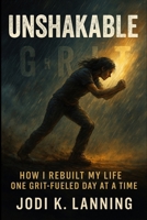 Unshakable: How I Rebuilt My Life One GRIT- Fuel Day At A Time B0FGBJK142 Book Cover