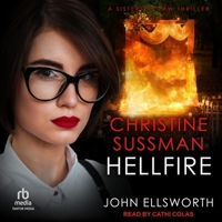 Christine Sussman: Hellfire B0CM5MKBRF Book Cover