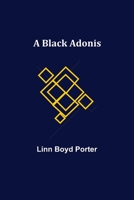 A Black Adonis 9355111495 Book Cover