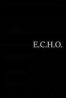 E.C.H.O.: Exhibition. Clarity. Healing. Oneness. 0692714944 Book Cover