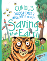 Saving the Earth 149948481X Book Cover