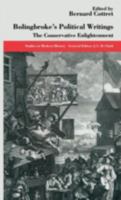 Bolingbroke's Political Writings: The Conservative Enlightenment 0333598873 Book Cover