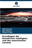 Grundlagen der Künstlichen Intelligenz und des maschinellen Lernens (German Edition) 6630267052 Book Cover