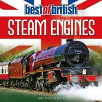 Best of British Steam Engines 1782818863 Book Cover