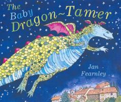 The Baby Dragon-Tamer 1405243368 Book Cover