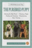 The Purebred Puppy 079383094X Book Cover