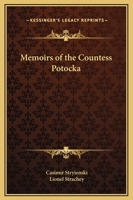 Memoirs of the Countess Potocka; 0766190234 Book Cover