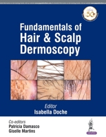 Fundamentals of Hair and Scalp Dermoscopy 9352705610 Book Cover
