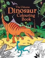 Dinosaur Coloring Book 0794528287 Book Cover