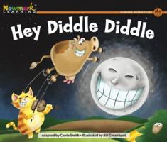 Hey Diddle Diddle Leveled Text 1607192837 Book Cover