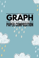 Graph Paper Composition: Graph Paper 6 x 9 Forest Walk Quad Ruled 4x4, Grid Paper for school student, office, kids Notebooks 1697510361 Book Cover