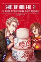Shut Up and Eat 2! The Unofficial Doctor Who Series 9 Ready To Dine Cook Book 1530362504 Book Cover