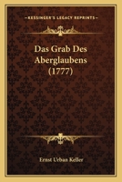Das Grab Des Aberglaubens 3741184640 Book Cover