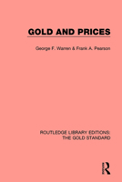 Gold and Prices 1138577898 Book Cover