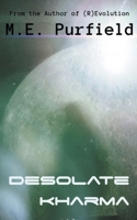 Desolate Kharma B0CPQ441D3 Book Cover