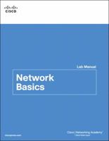 Network Basics Lab Manual 158713313X Book Cover