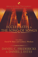Ecclesiastes & the Song of Songs 0830825150 Book Cover