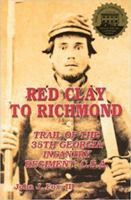 Red Clay to Richmond 0971195021 Book Cover
