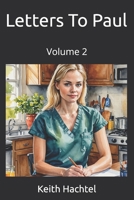Letters To Paul: Volume 2 B0DSJGP3NL Book Cover