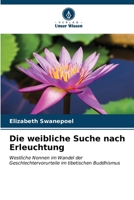 Die weibliche Suche nach Erleuchtung (German Edition) 6206655423 Book Cover