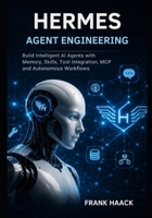 Hermes Agent Engineering: Build Intelligent AI Agents with Memory, Skills, Tool Integration, MCP and Autonomous Workflows B0H6MPR8TN Book Cover