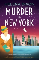 Murder in New York 1835256937 Book Cover