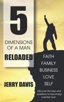 5 Dimensions of a Man Reloaded 1090988230 Book Cover