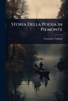Storia Della Poesia in Piemonte 1023694204 Book Cover