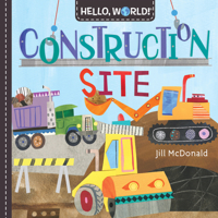 Hello, World! Construction Site 1984896709 Book Cover