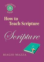 How to Teach Scripture 0809146304 Book Cover