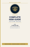 SGA ISSB GUIDE: Selector Grooming Academy B0H6XF5W3V Book Cover