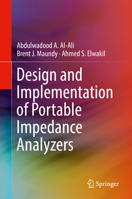 Design and Implementation of Portable Impedance Analyzers 3030117839 Book Cover