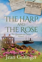 The Harp and the Rose: The Queenstown Series - Book 3 1914958462 Book Cover