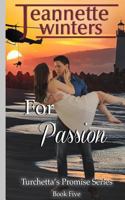 For Passion - Sweet Version 1731043279 Book Cover